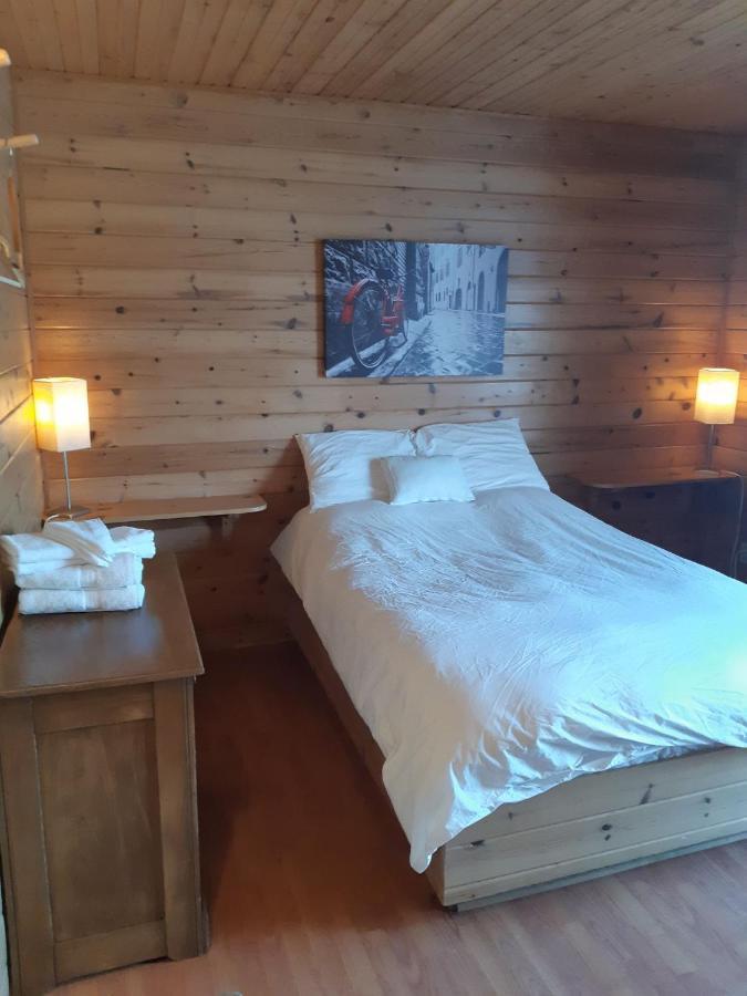 Auberge Ma Maison Sainte-Melanie Exteriör bild
