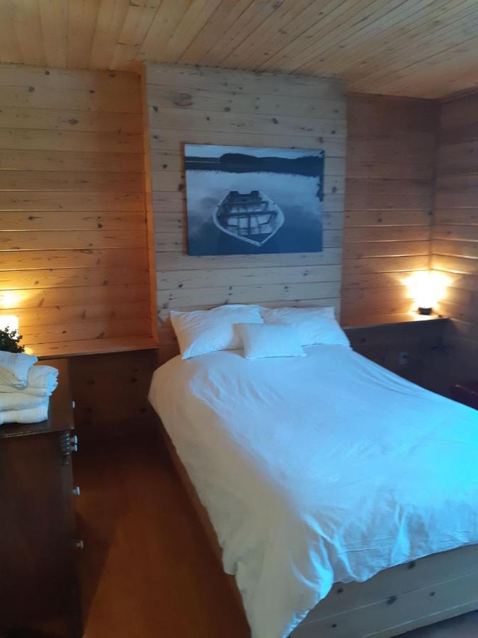 Auberge Ma Maison Sainte-Melanie Exteriör bild