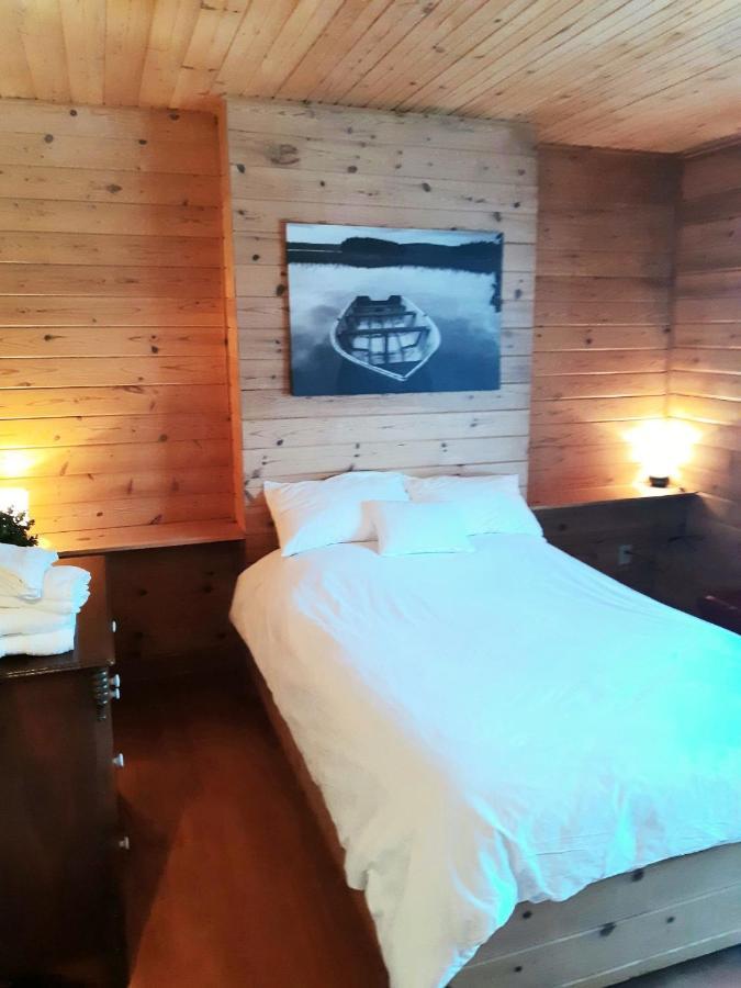 Auberge Ma Maison Sainte-Melanie Exteriör bild