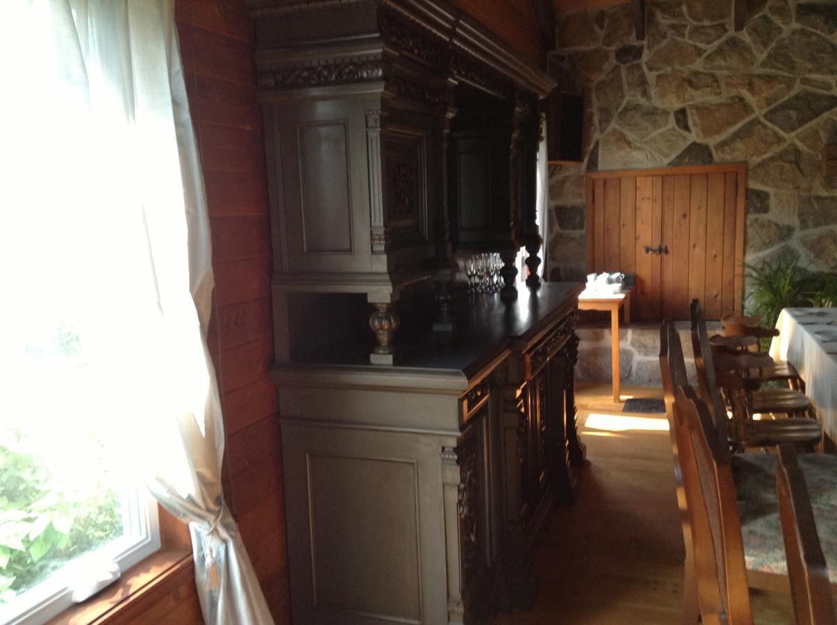 Auberge Ma Maison Sainte-Melanie Exteriör bild